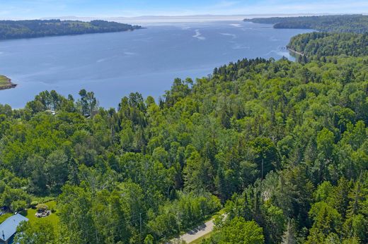 Teren w Chamcook, New Brunswick/Nouveau-Brunswick