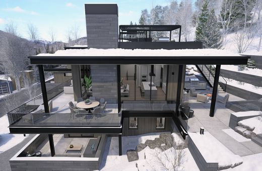 Duplex in Vail, Eagle County