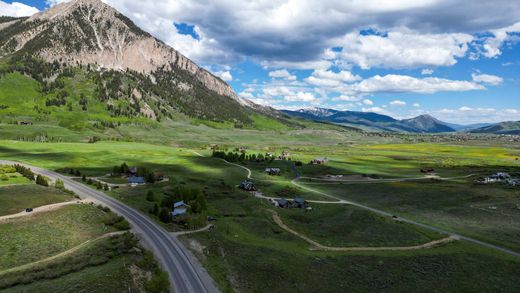 地皮  Crested Butte, Gunnison County