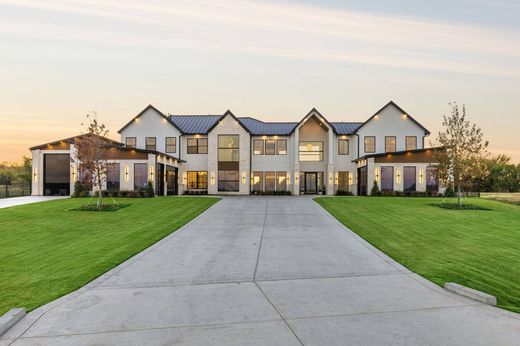 Casa en Bartonville, Denton County