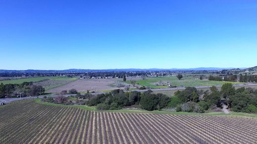 Land in Santa Rosa, Sonoma County