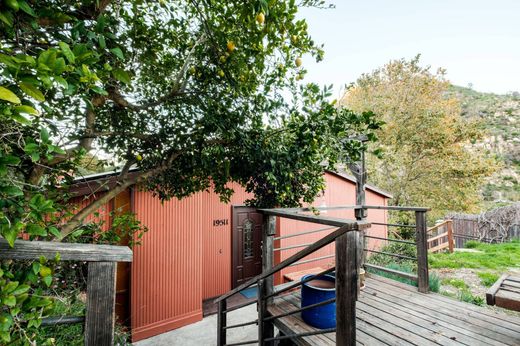Частный Дом, Topanga, Los Angeles County