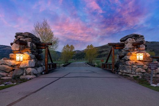 토지 / Steamboat Springs, Routt County