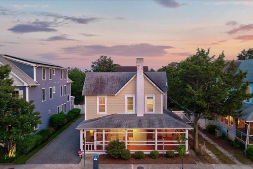 Detached House in Rehoboth Beach, Sussex County