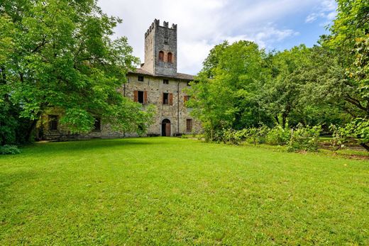 Castillo en Solignano, Provincia di Parma