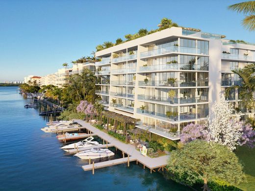 Apartment in Bay Harbor Islands, Miami-Dade
