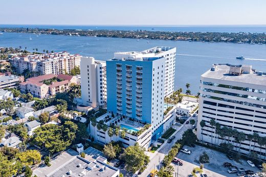 Apartment / Etagenwohnung in West Palm Beach, Palm Beach County
