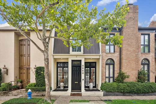 Townhouse in Houston, Harris County