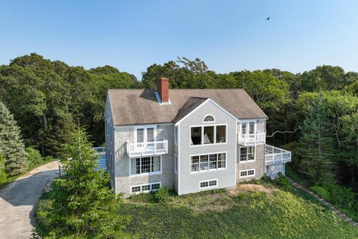 Vrijstaand huis in Falmouth, Barnstable County