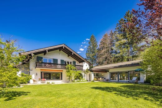 Detached House in Kreuth, Upper Bavaria