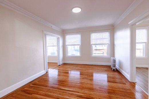 サンフランシスコ, City and County of San Franciscoのアパートメント