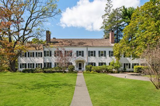 Detached House in Greenwich, Fairfield County