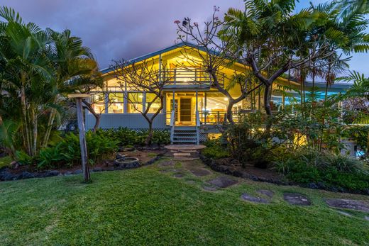 Detached House in Kailua-Kona, Hawaii County