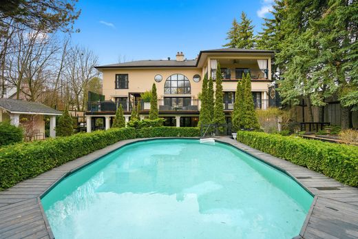 Detached House in Toronto, Ontario