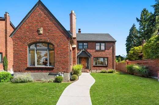 Detached House in Seattle, King County