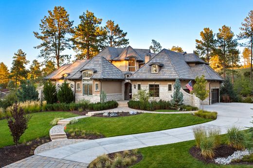 Einfamilienhaus in Castle Rock, Douglas County