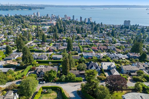 Casa Unifamiliare a West Vancouver, Metro Vancouver Regional District