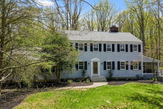 Maison individuelle à Tewksbury, New Jersey