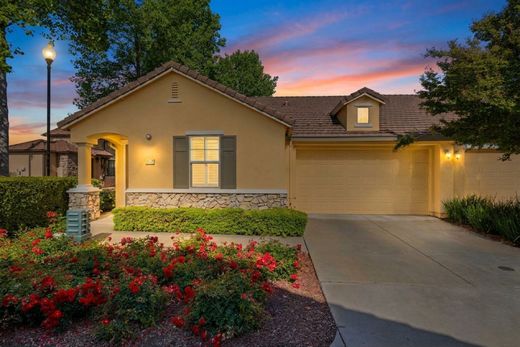 Luxury home in Roseville, Placer County