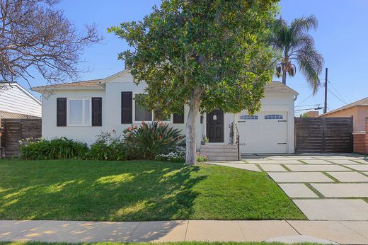 Einfamilienhaus in Encino, Los Angeles County