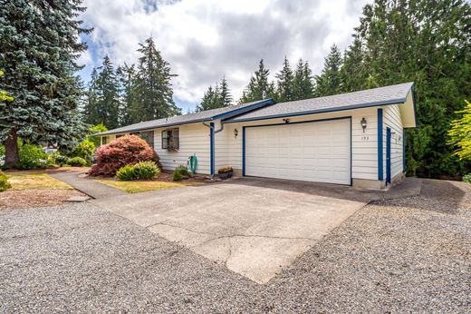 Vrijstaand huis in Chehalis, Lewis County