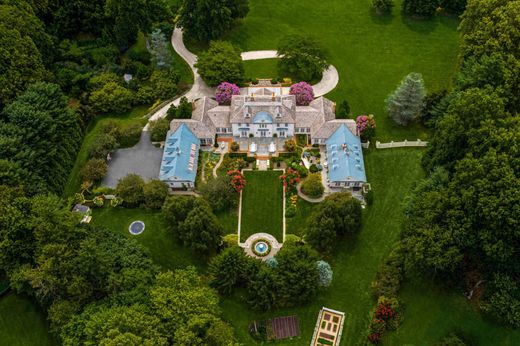 Vrijstaand huis in Potomac, Montgomery County