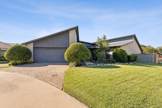 Maison individuelle à Fort Worth, Comté de Tarrant