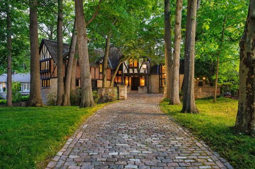 Vrijstaand huis in Toronto, Ontario