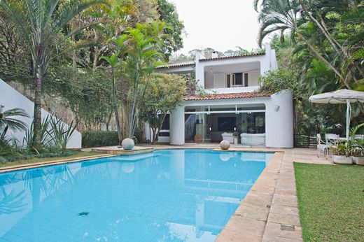 Casa de lujo en São Paulo