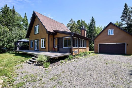 Detached House in Saint-Donat, Lanaudière