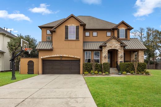 Detached House in Bellaire, Harris County