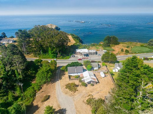 Luxe woning in Little River, Mendocino County