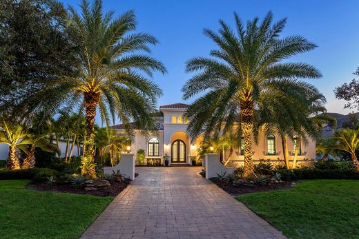 Lakewood Ranch, Manatee Countyの一戸建て住宅