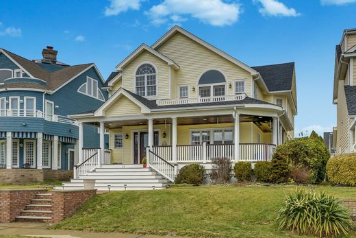 Vrijstaand huis in Avon-by-the-Sea, Monmouth County