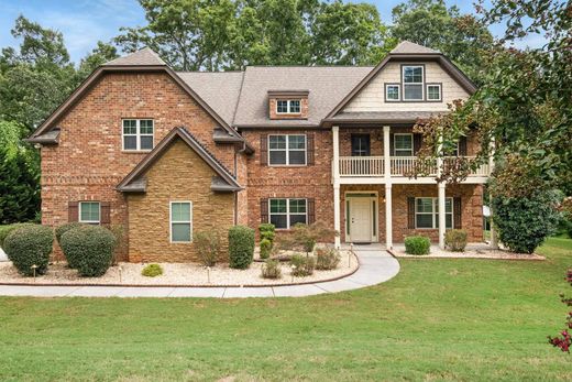 Casa Unifamiliare a Peachtree City, Fayette County