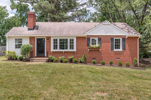 Detached House in Henricopolis (historical), Henrico County