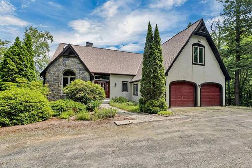 Luksusowy dom w New London, Merrimack County