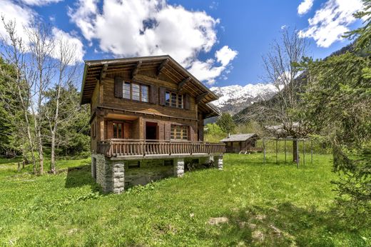 Müstakil ev Argentière, Haute-Savoie