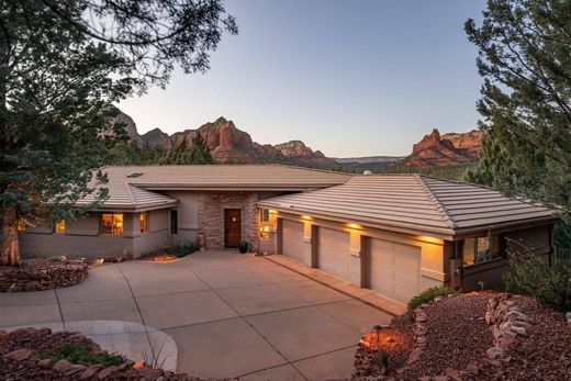 独立式房屋  Sedona, Coconino County