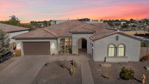 Vrijstaand huis in Chandler, Maricopa County