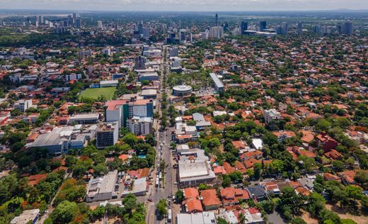 Dom jednorodzinny w Asunción, Asuncion