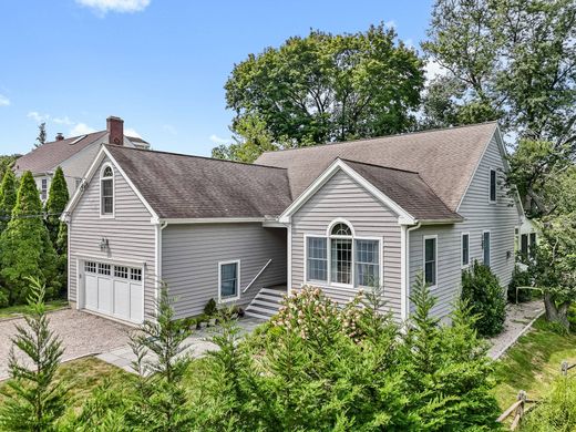 Einfamilienhaus in Old Greenwich, Fairfield County