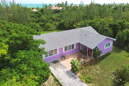 Vrijstaand huis in Treasure Cay