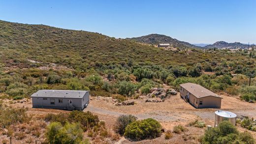 Detached House in Alpine, San Diego County
