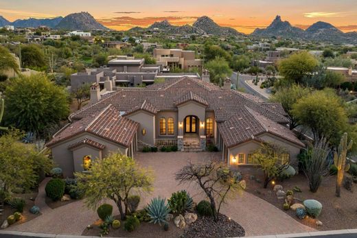 Luxury home in Scottsdale, Maricopa County