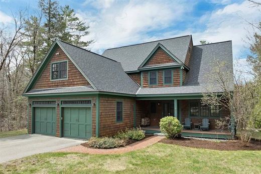 Luxus-Haus in New London, Merrimack County