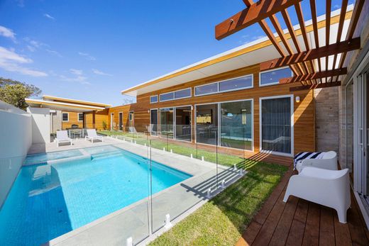 Vrijstaand huis in Blairgowrie, Melbourne