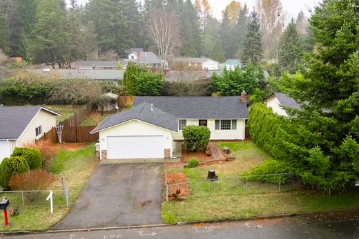 Vrijstaand huis in Kent, King County