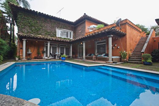 Casa de lujo en São Paulo