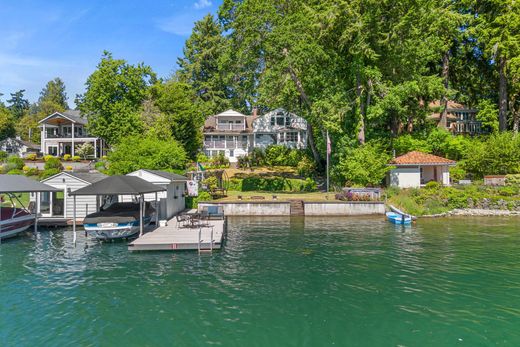 Einfamilienhaus in Lakewood, Pierce County